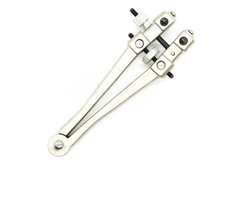 Watch Repair Tool 19400 Watchs Opener V-shaped Two-foot Bottom Opener Positioning Watch Open Back Cover