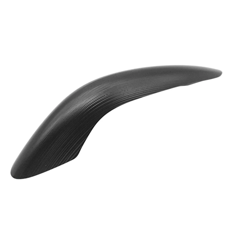 Motorcycle Front Mudguard Fender Nose Decorater Beak For Vespa GTS300 GTS250 GTS 300 250 2013-2020 Black Replacement Parts