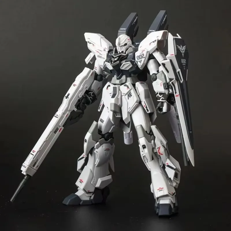 

STAR Sinanju Stein White Ver PB Limit HG1/144 MSN-06 Набор для сборки модели, фигурка, игрушка-головоломка для мальчиков, настольное украшение, подарок