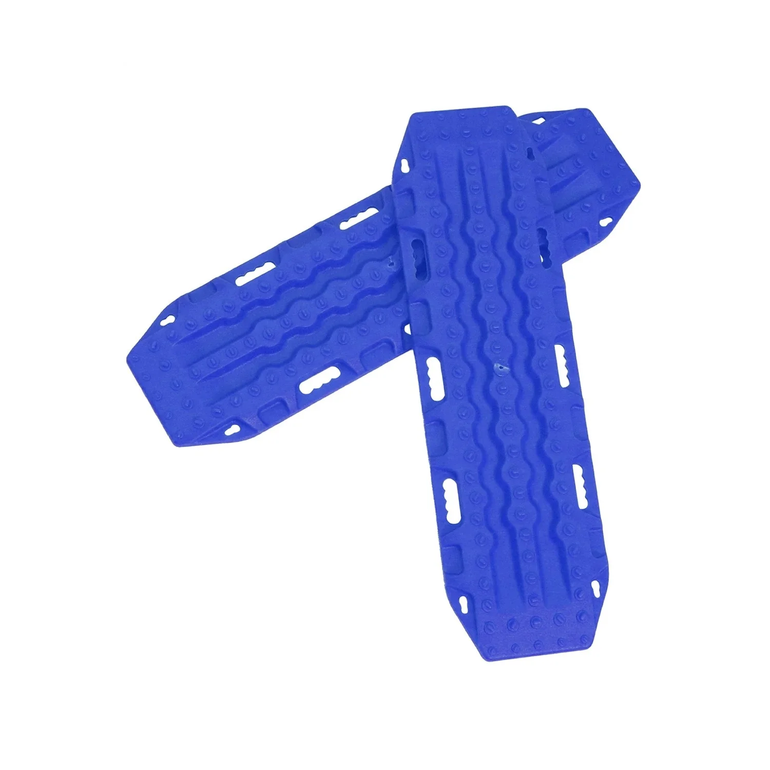 1 Paar Kunststoff-Fluchtrampen-Dekorationsteile für 1/10 1/18 1/24 RC Crawler Car SCX10 TRX-4 CC01 SCX24 Traxxas TRX4M