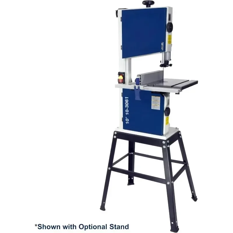 Garantie d'authenticité. Outils électriques 10-3061 Scie à ruban de luxe de 10 po