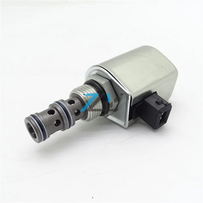 

25-974100 25-105100 Solenoid valve for backhoe loaders 3CX 4CX 1400B 1550B 214 215