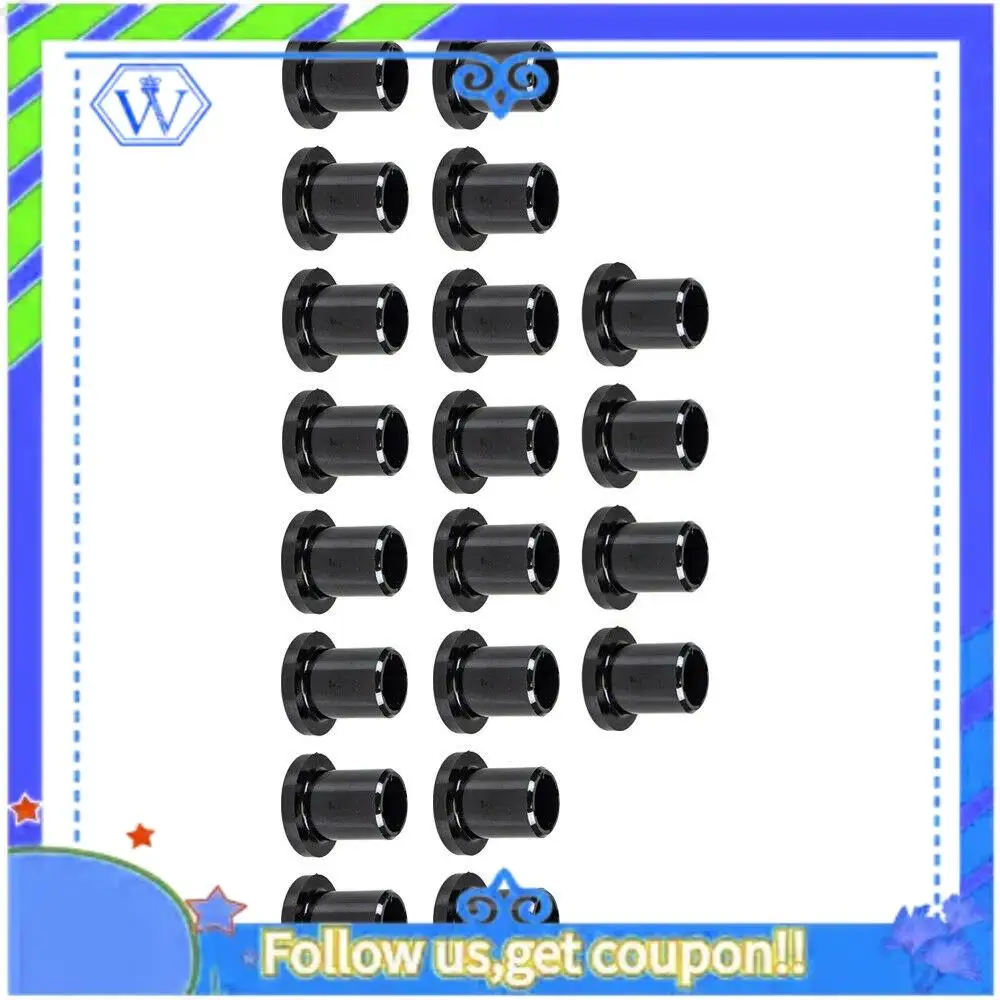 M46K-24 шт. комплект втулок А-образного рычага задней подвески, подходит для Polaris Sportsman X2 800 Deluxe EFI 2007