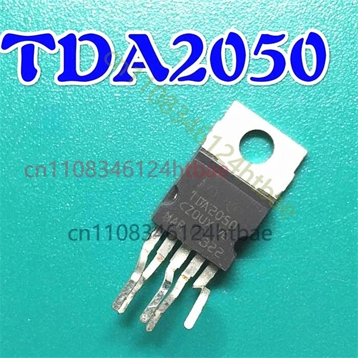 For 50PCS TDA2050 TDA2050V TDA2050A TO-220 Audio Power Amplifier IC New Original