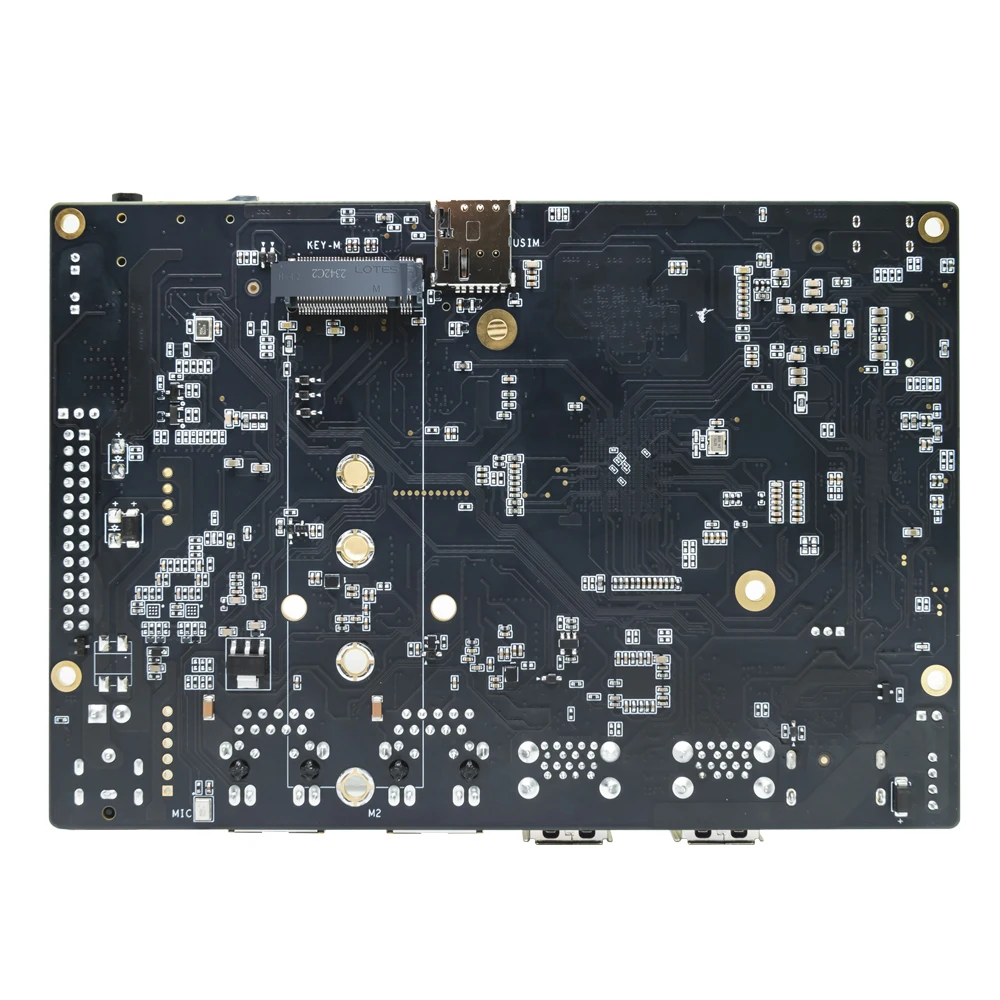 Banana Pi BPI-F3 SpacemiT K1 8 Core RISC-V chip 4G LPDDR4 16G eMMC 2.0TOPs AI computing power Industrial Grade Development Board