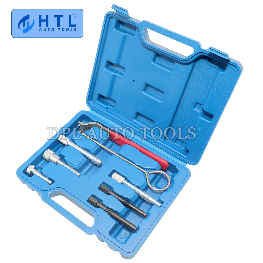 Diesel Engine Lock Timing Tool Kit for Chrysler LDV 2.5 2.8CRD Belt Drive