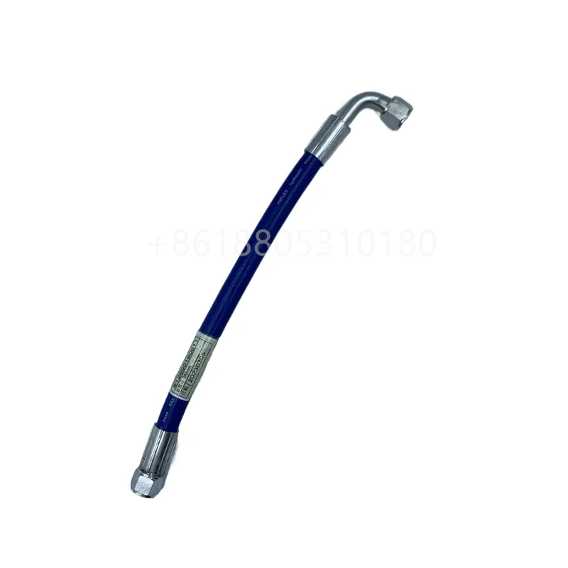

Gas pipe suitable for Weichai CNG engine 612600190611 L=380MM