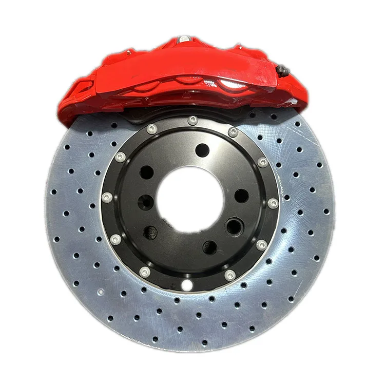 C63 Calipers 6-Pot …