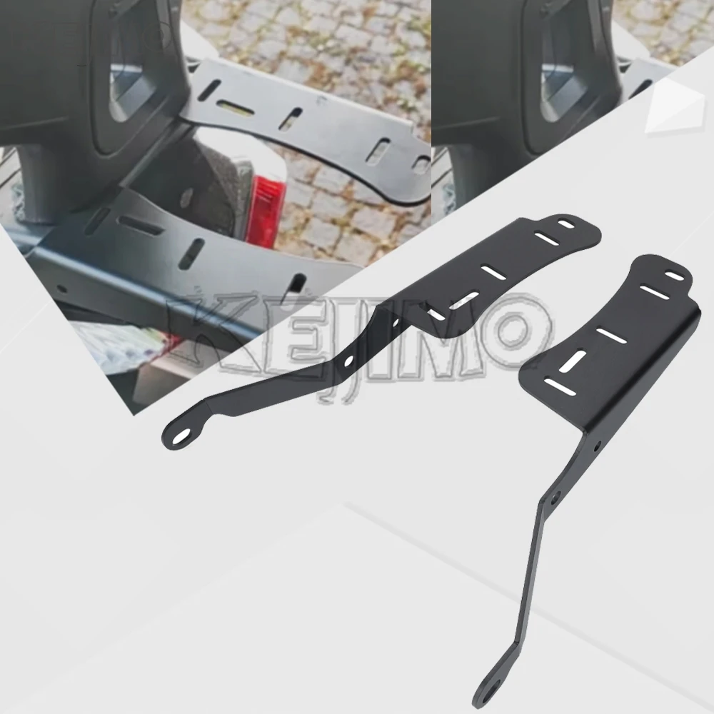 Motorcycle Accessories Rear Luggage Rack Ride On Pillion Carrier Holder Shelf For Honda ADV350 ADV 350 2022-2024 2025 2026 2027