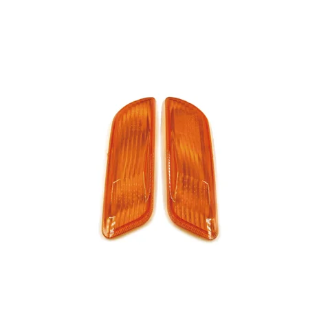Для Suzuki AN650 2003-2012 Burgman 650 Skywave E650 мотоцикл передний поворотник корпус индикатор сигнальные огни крышка