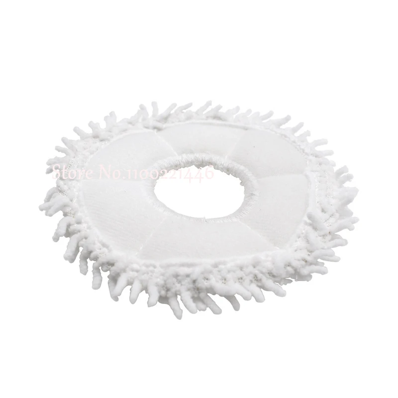 Akcesoria Mop do Ecovacs Deebot N9 + N9 odkurzacz Robot Mop parowy z mikrofibry maszyna do mycia wymiana części zamiennych