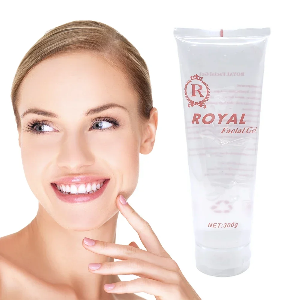 Gel condutor facial para massageador ultrassônico, dispositivo rf de radiofrequência, remoção de pelos ipl, lifting facial, endurecimento da pele