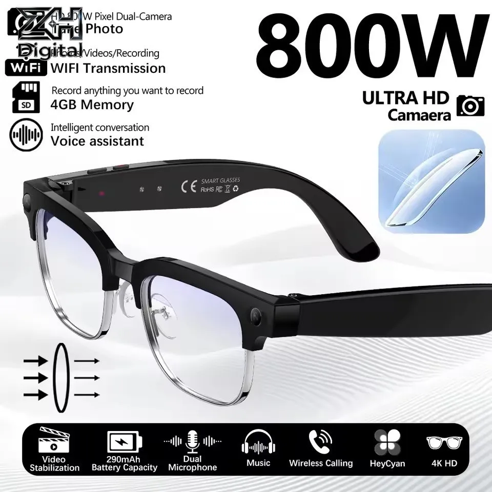 Zh Digital 8K Camer…