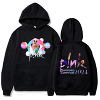 Pink Singer Tour 2024 Men's Fashion Rapper Hoodie, P! nk Summer Carnival hoodie jumpers are unisex