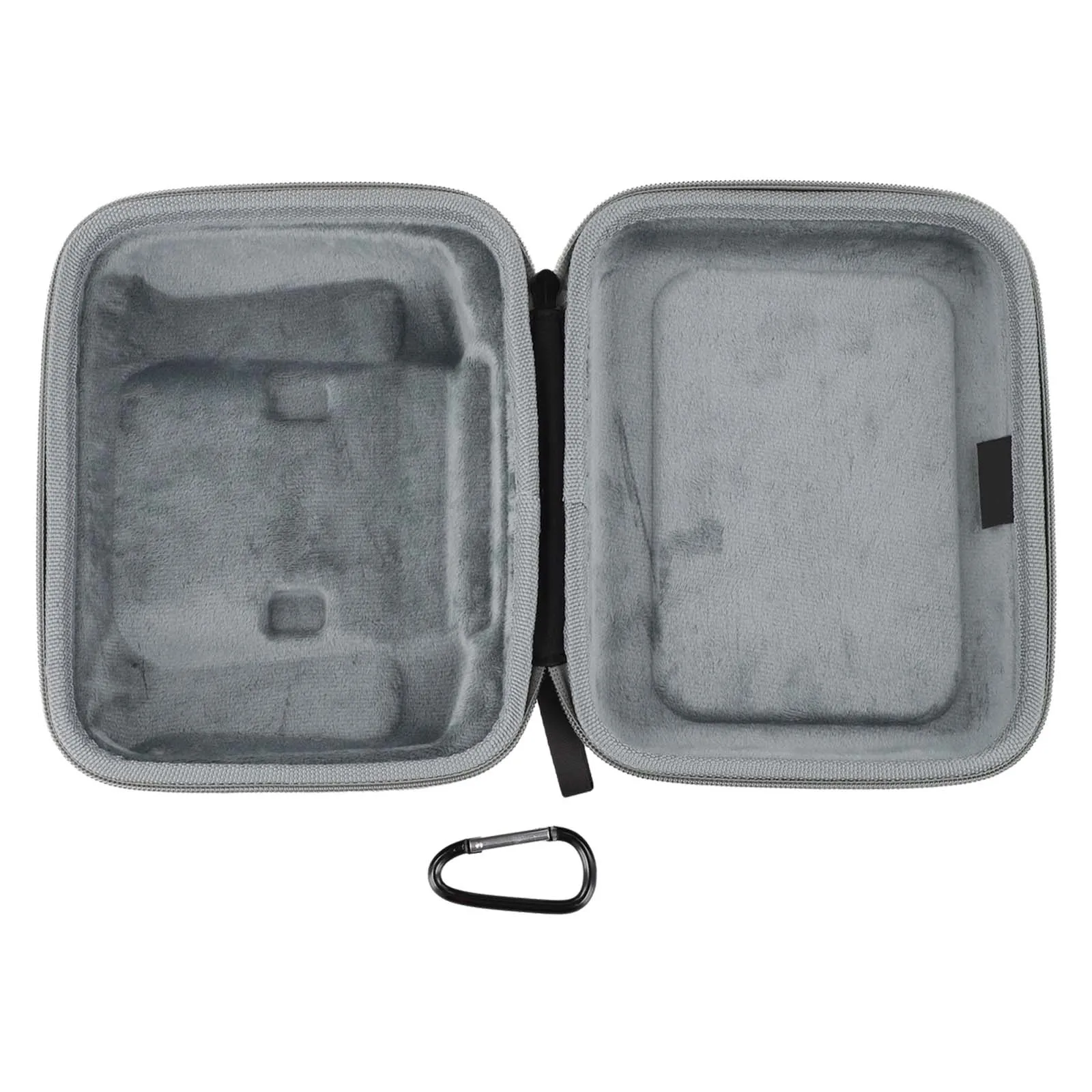 Compact Storage Bag for Mavic4 Pro RC for pro2 Remote Control with Suede Lined Interior and High Grade Fabric for Secure