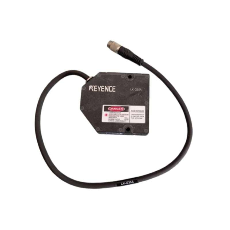 2026 KEYENCE LK-G35A LK-G37 LK-G35H LK-G87 LK-G32 Laser Displacement Sensor Head Used for Segment Difference Measurement in Stoc