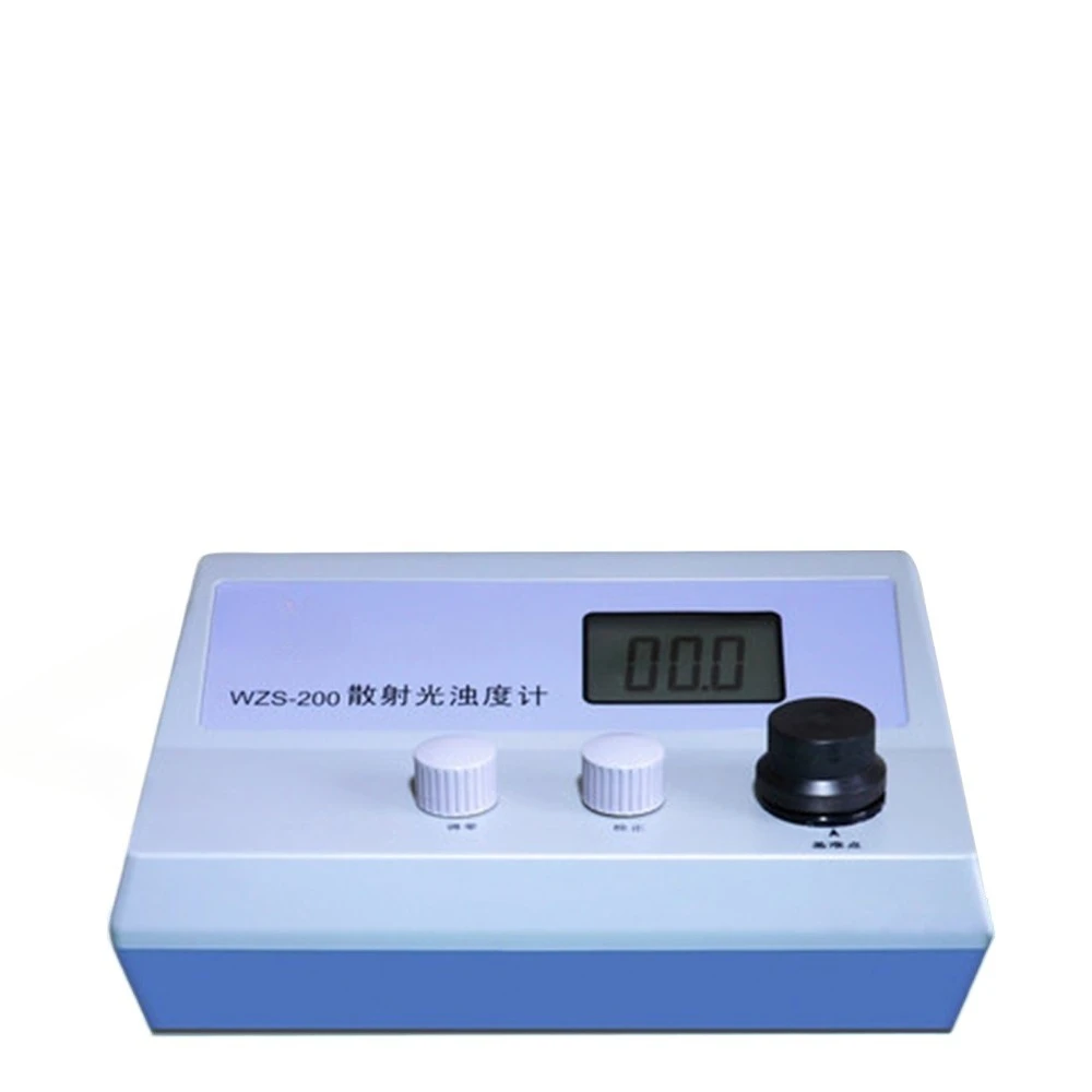 

Suitable for WZS-200 turbidity meter, scattering light turbidity meter, LCD screen