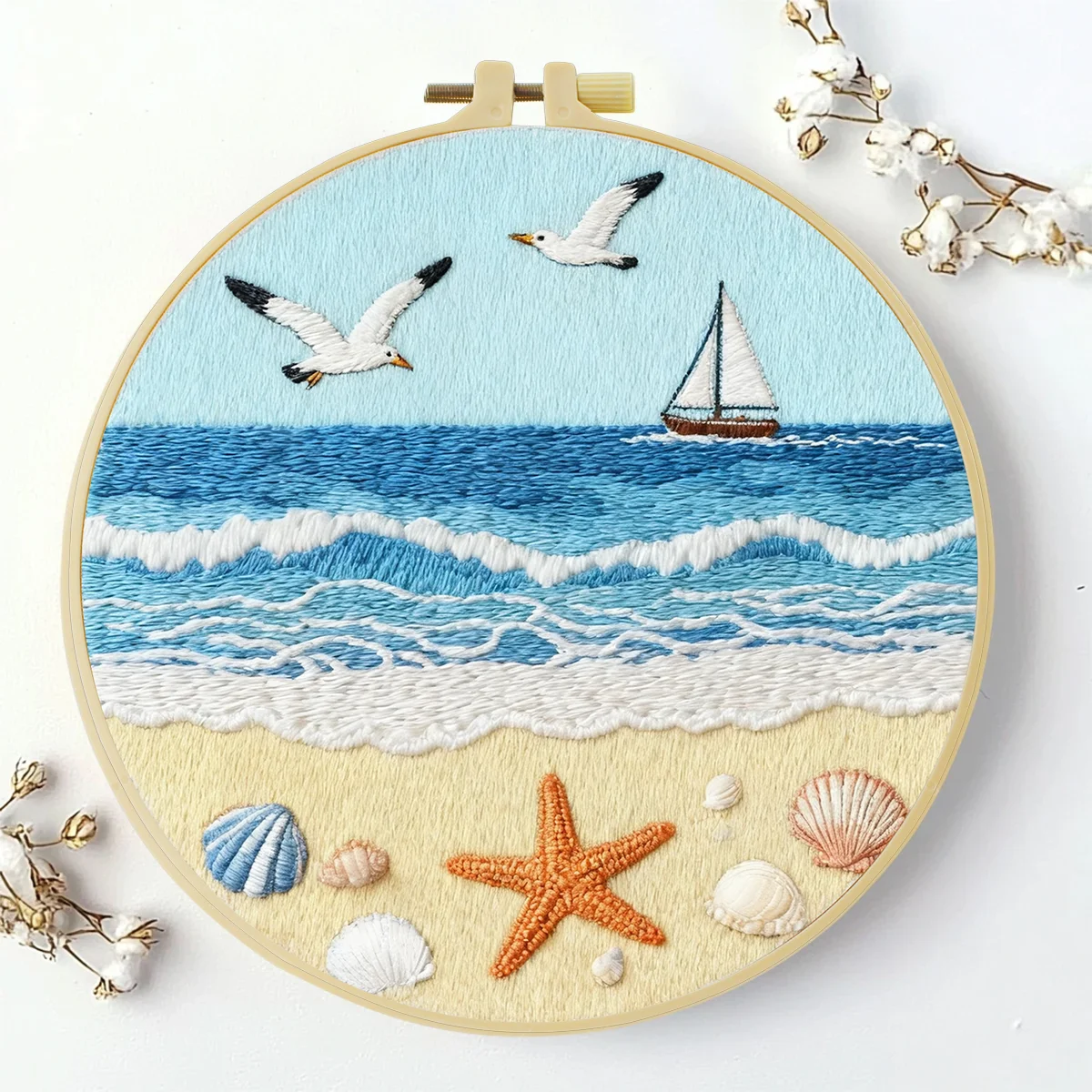 Thumbnail 3 - #87 Best Embroidery Starter Kits to Buy In 2026