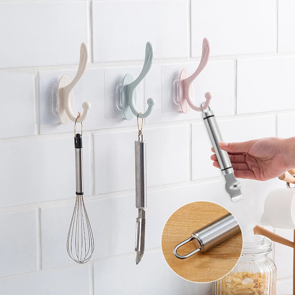 Lemon Grater Multipurpose Zester Small Orange Graters Peeling Gadgets Household Kitchen Kitchenware Fashionable