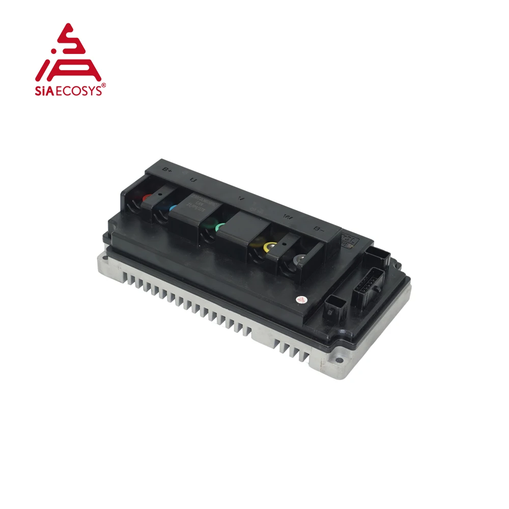 ¡Liquidación de ventas! Controlador VOTOL programable EM150SP 72V 150A clasificado 100KPH con función CAN-BUS y Regen para Motor de 3000W