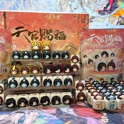 Heaven OfficialโS Blessing Linglong Dice Candy Grain Series Blind Box Xie Lian Hua Mini Blind Bag Desk Ornament Collection Toys