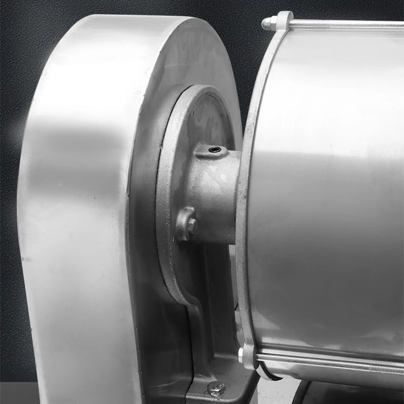 Cortador de verduras eléctrico multifuncional, cortador de alambre, comercial, automático, triturador de patatas y rábano, 200W