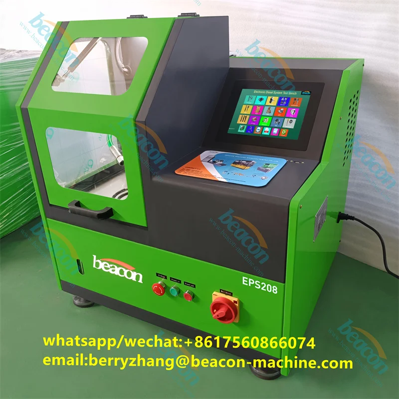 Picture 5: Auto Testing Eps208 Crdi Common Rail Piezo Injector Coding Test Common Rail Test Bench Eps 205 Eps205