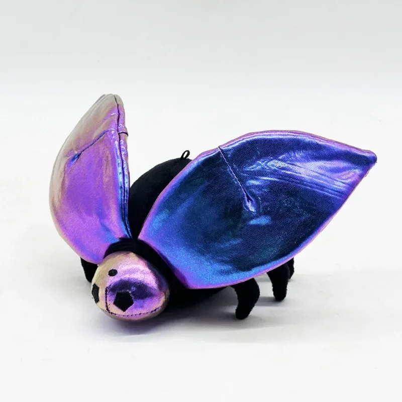 NUOVO Doug The Bug Peluche Cartoon Beetle Plushie Cute Anime Peluche Bambola Morbida Collezione di decorazioni per la casa Giocattolo Regalo per bambini