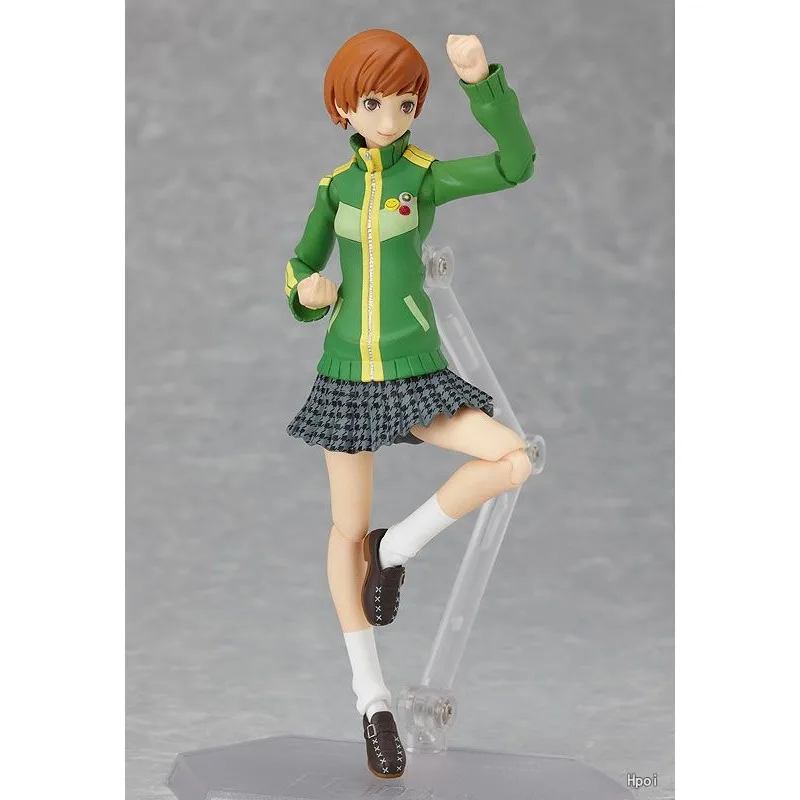 Max Factory Figma Finished Product Movable Proportional Doll Persona 4 Golden Animated Edition Toys Model Festival Gift for Boys