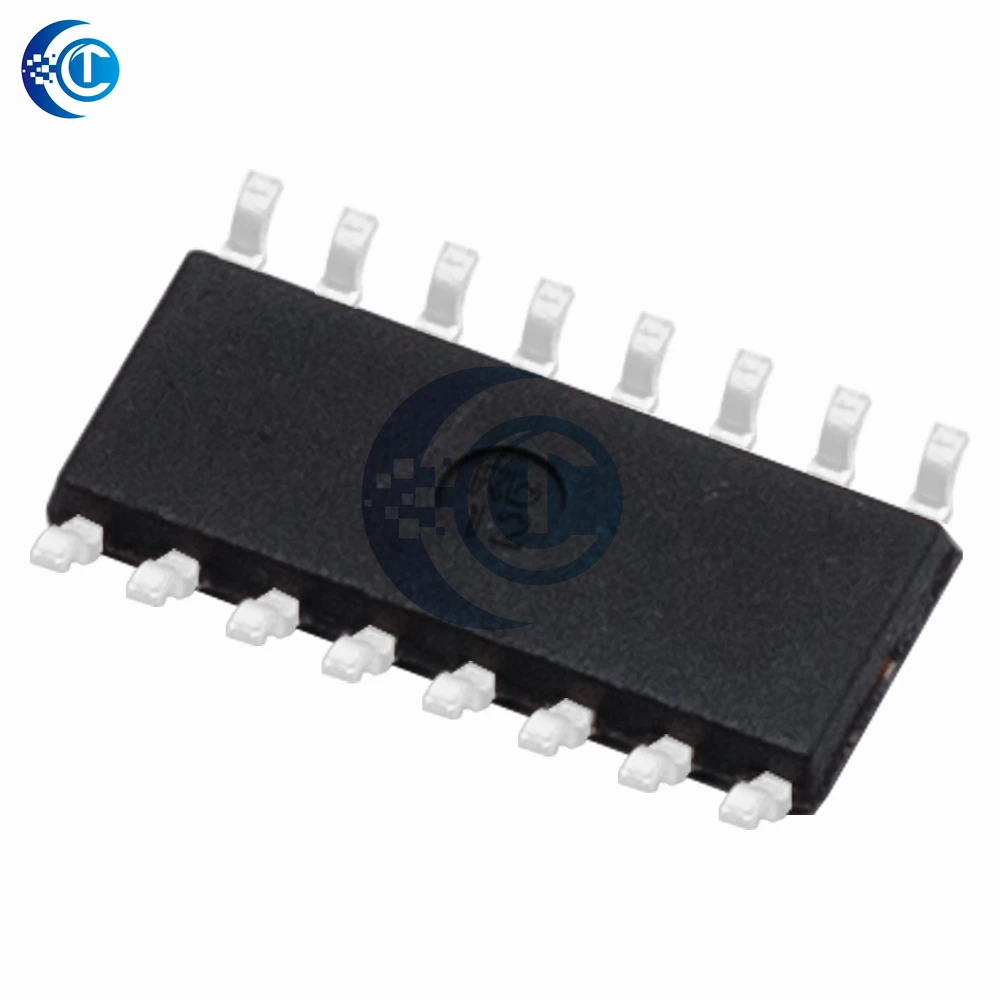 ULN2003ADR ULN2003A SOP‑16 SMD Transistor Array | New Original IC Integrated Circuit 10PCS