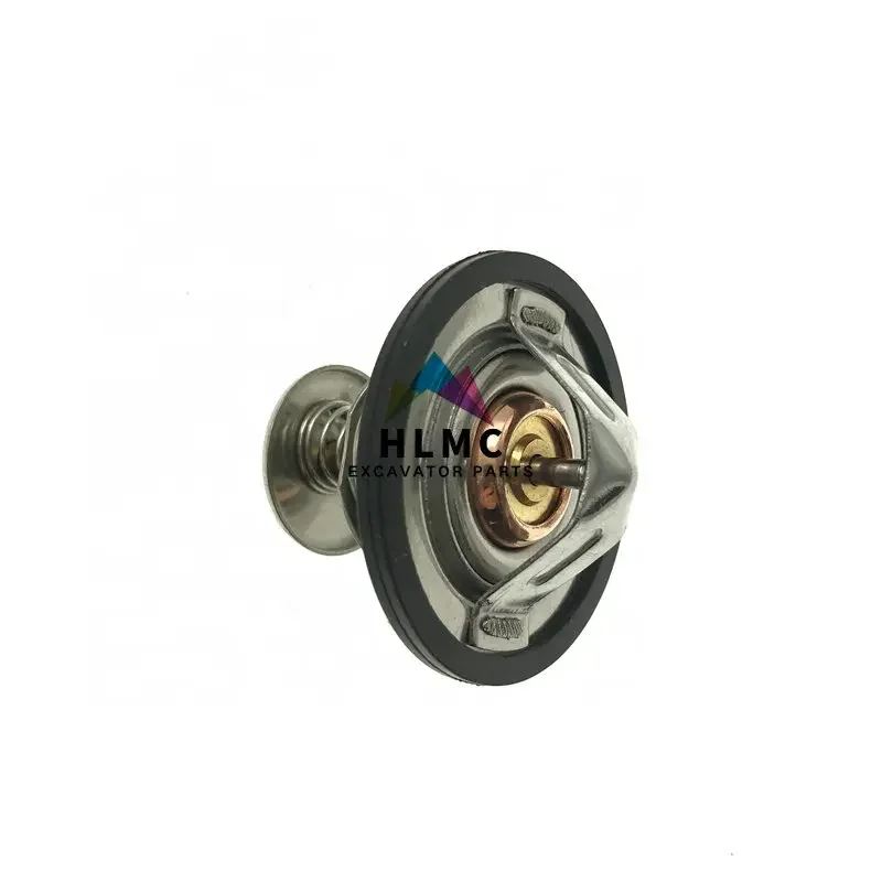 Thermostat 121850-49810 For Yanmar 4TNV94 4TNV98 4TNE94 4D94LE 4D94E 4D98E 4TNV84 4TNV88 Komatsu 4D94 4D98 Engine 121850-49800