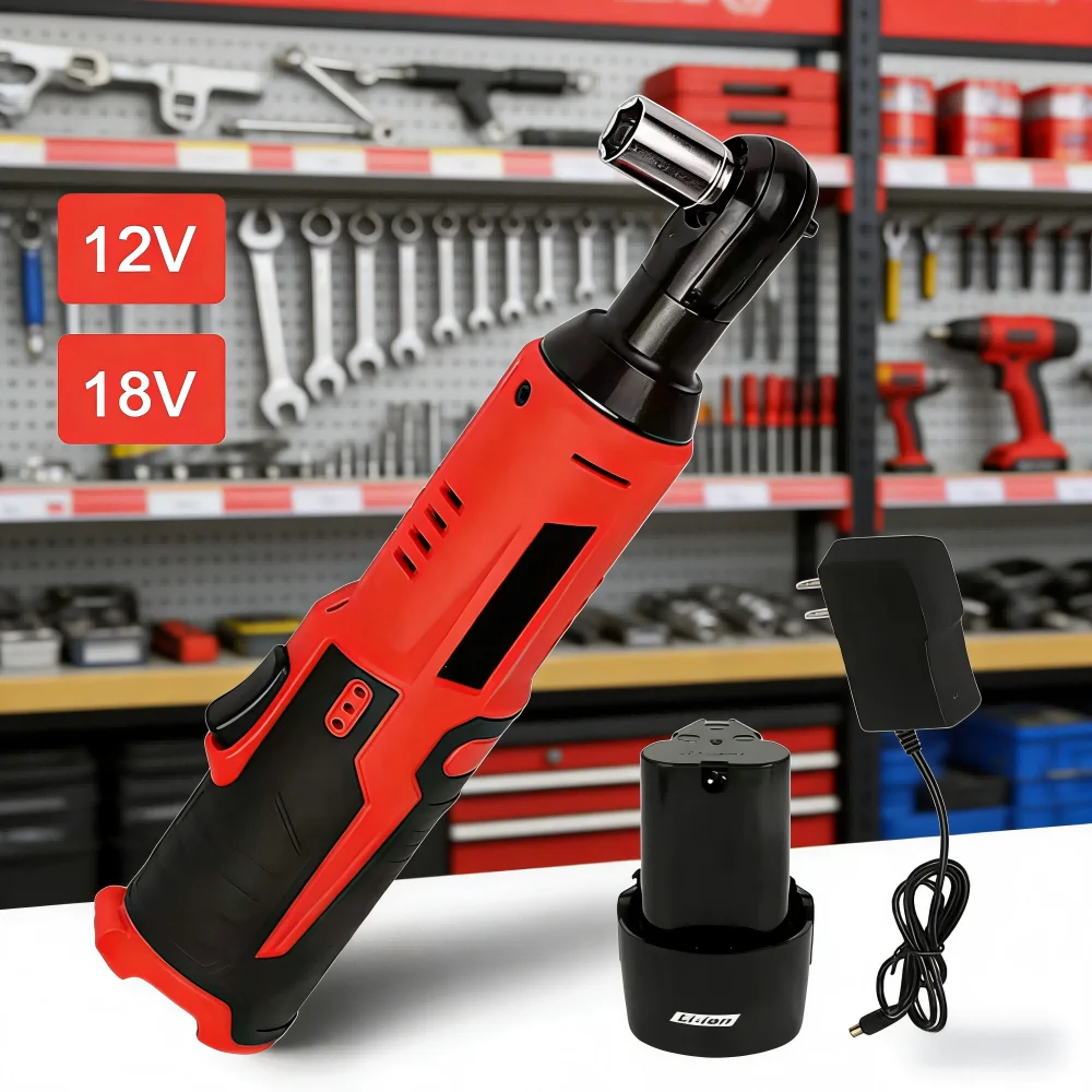 12v-18v-cordless-electric-ratchet-wrench-45nm-3-8-angle-impact-drill-screwdriver-auto-repair-tool-rechargeable