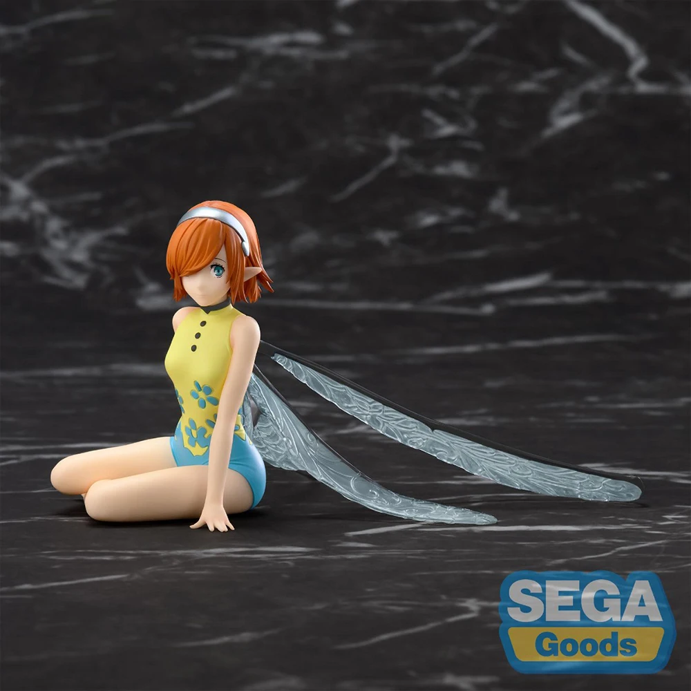 Originale SEGA Metaphor: ReFantazio Gallica Shujinkou Premium Chokonose Figura Anime Modello Giocattoli Da Collezione 10 Cm Regalo