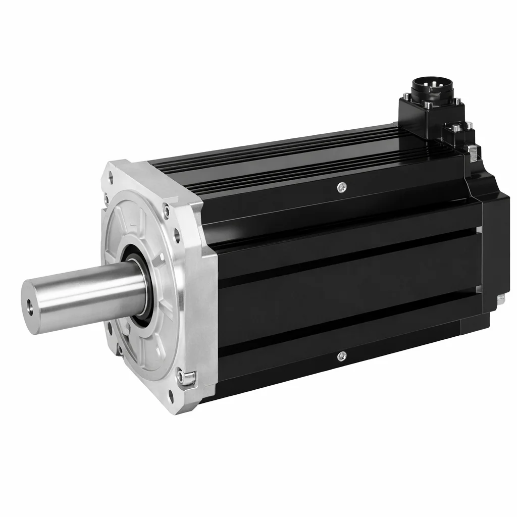 ECMA-C20807RS Three Phase AC Drive Servo Motor for Industrial Precision Motion Control Systems High Efficiency IP65 Protection