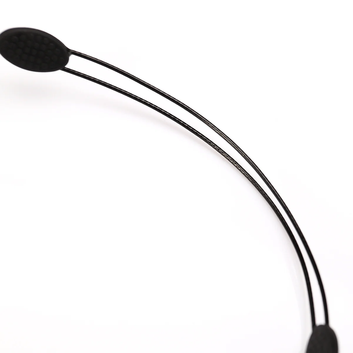 

Universal Black Silicone Adjustable Sunglass Strap Safety Cord for Outdoor Sports Rafting Basketball Hiking Glasses Chain Sports