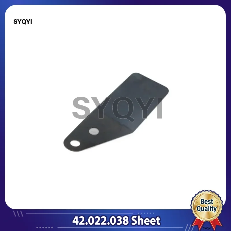 42.022.038 Tira Alisadora de Hojas Heidelberg GTO 46 GTO 52 55x0.3x20mm