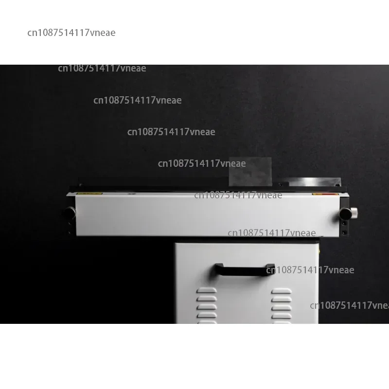D500DG High Precision Bench Chamfering Machine for Straight Edge 0-6mm Adjustable Chamfering and Metal Edge Finishing