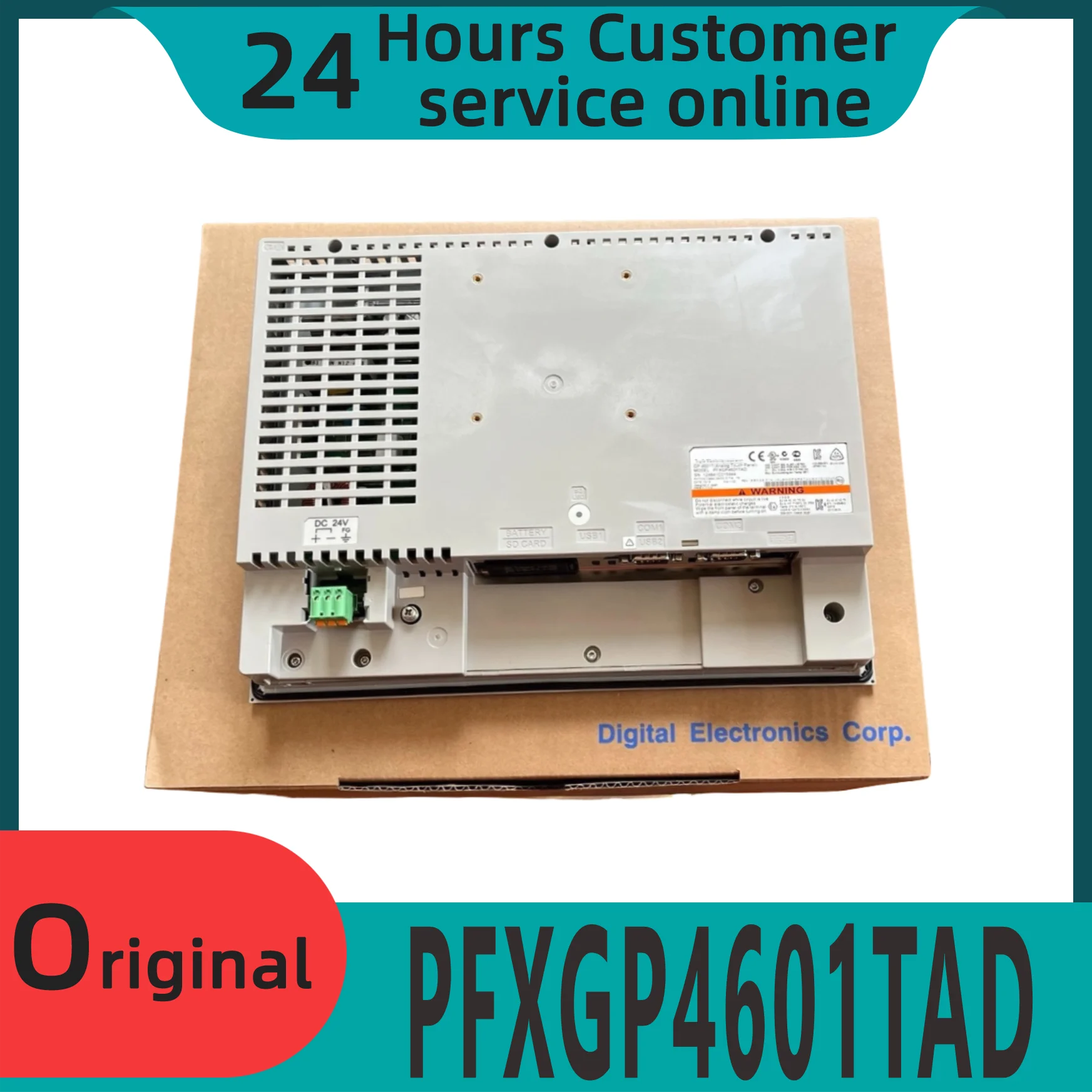 

Brand new original touch screen PFXGP4601TAD PFXGP4601TMA PFXGP4601TMD