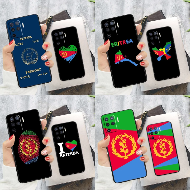 Eritrea Flag Phone … - image