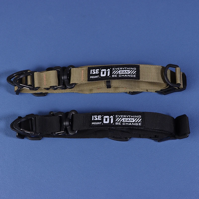 1PC Outdoor Multi-Functional Crossbody Strap Adjustable Length Tactical Storage Shoulder Strap Crossbody Bag Strap For Backpacks