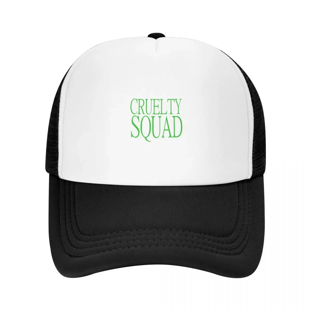 Cruelty Squad game Baseball Cap Hat Beach Designer Hat Beach Men Caps Women's