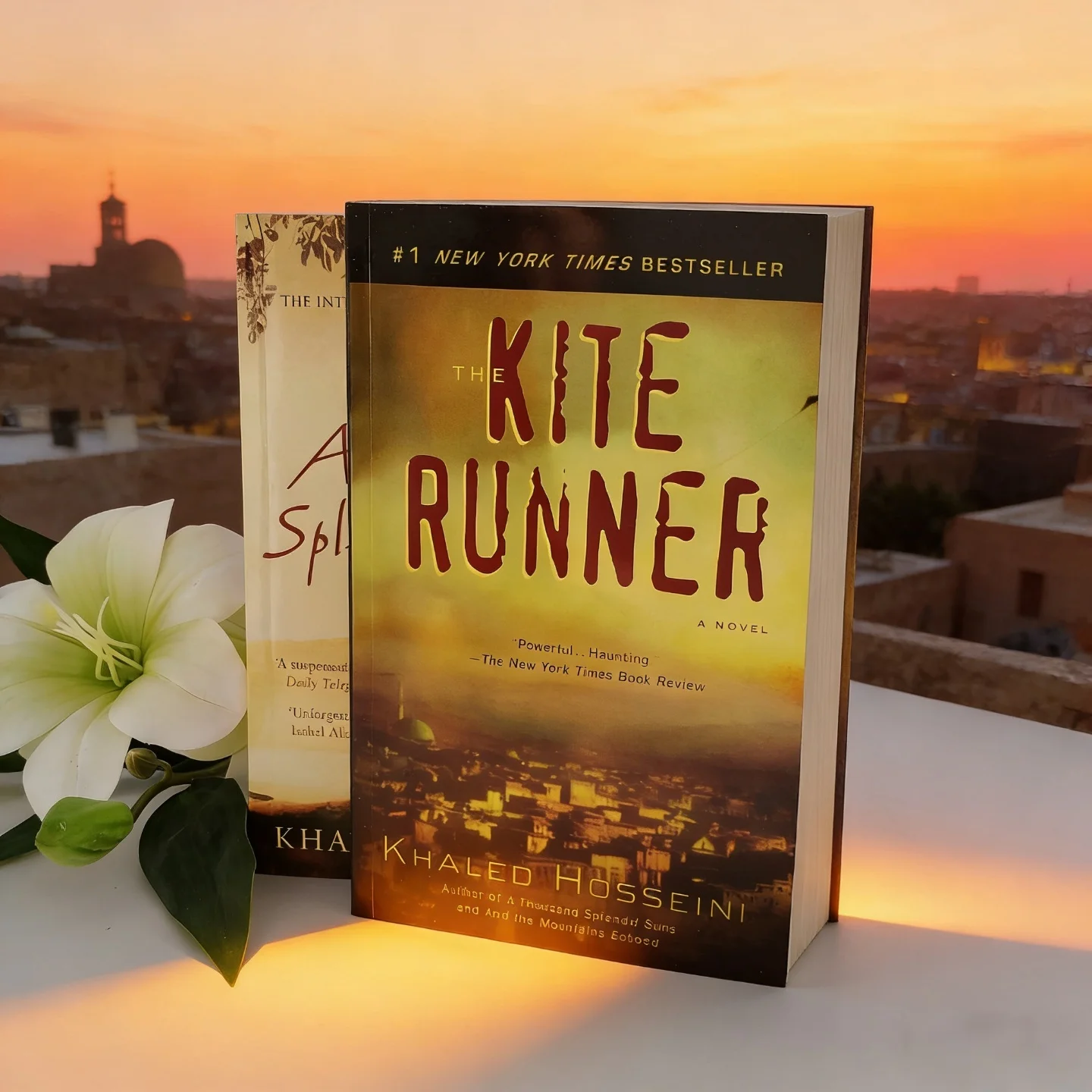 

Дуэт произведений Хоссейни: истории о примирении и выживании, которые изменят ваше сердце. «Птичник» и «Тысяча прекрасных солнц».