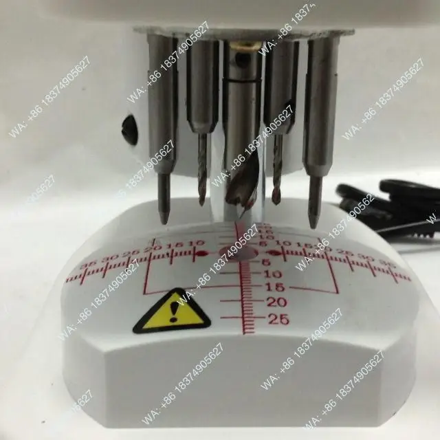 1Pcs molding machine LY-918C, high power three-hole machine, frame template panel molding machine