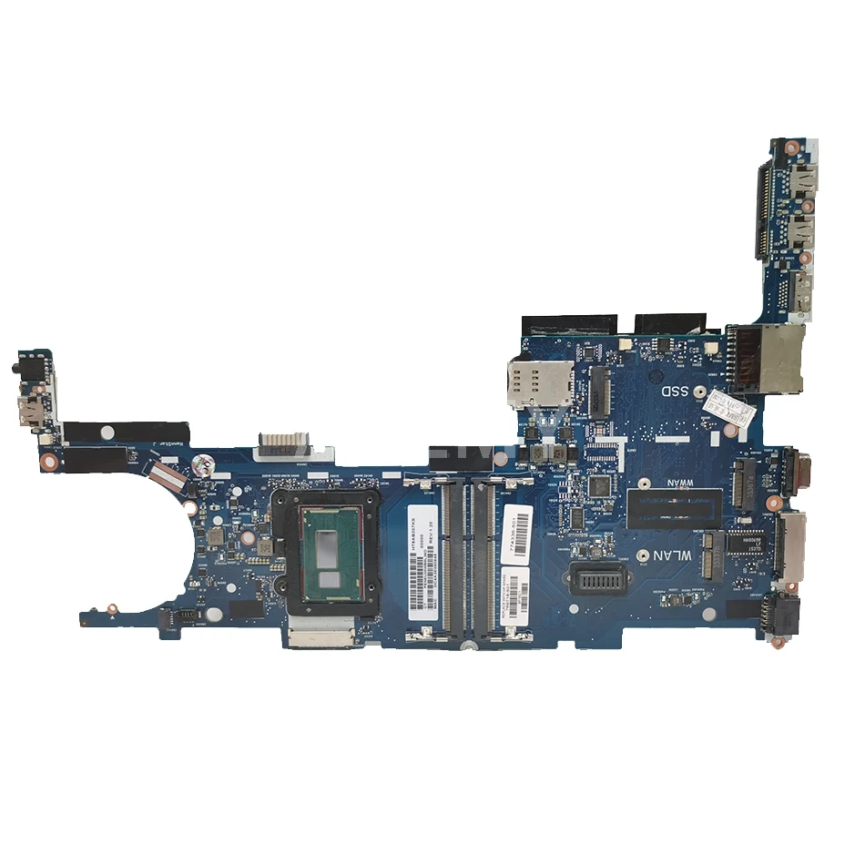 ل HP 9480M اللوحة الأم للكمبيوتر المحمول 6050A2648201 769718-601 769719-601 I5-4310U i7-4600U اللوحة الرئيسية للكمبيوتر المحمول EliteBook اختبار موافق