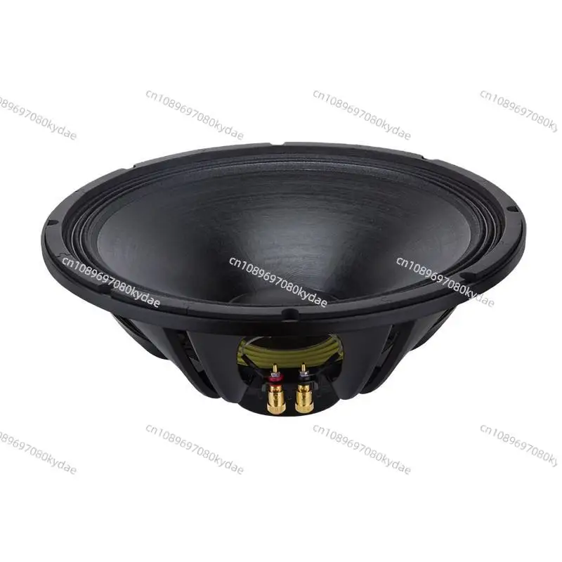 Active 15 Inch Mid Bass PA Speaker System With 600 Watt Power Neodymium Subwoofer 3'' VC Woofer 8ohm Impedance OEM 15ND680