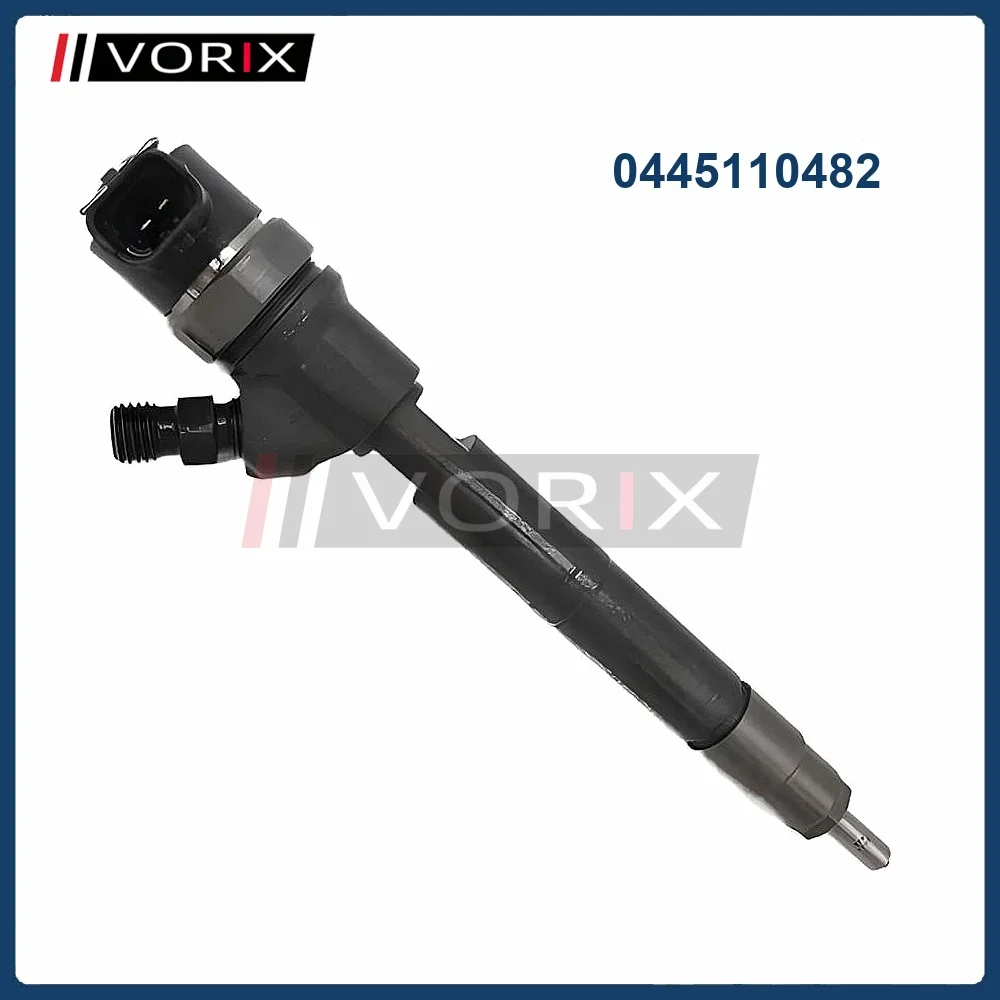 0445110482 Common Rail Diesel Fuel Injector for NISSAN Paladin DK4A-1112010