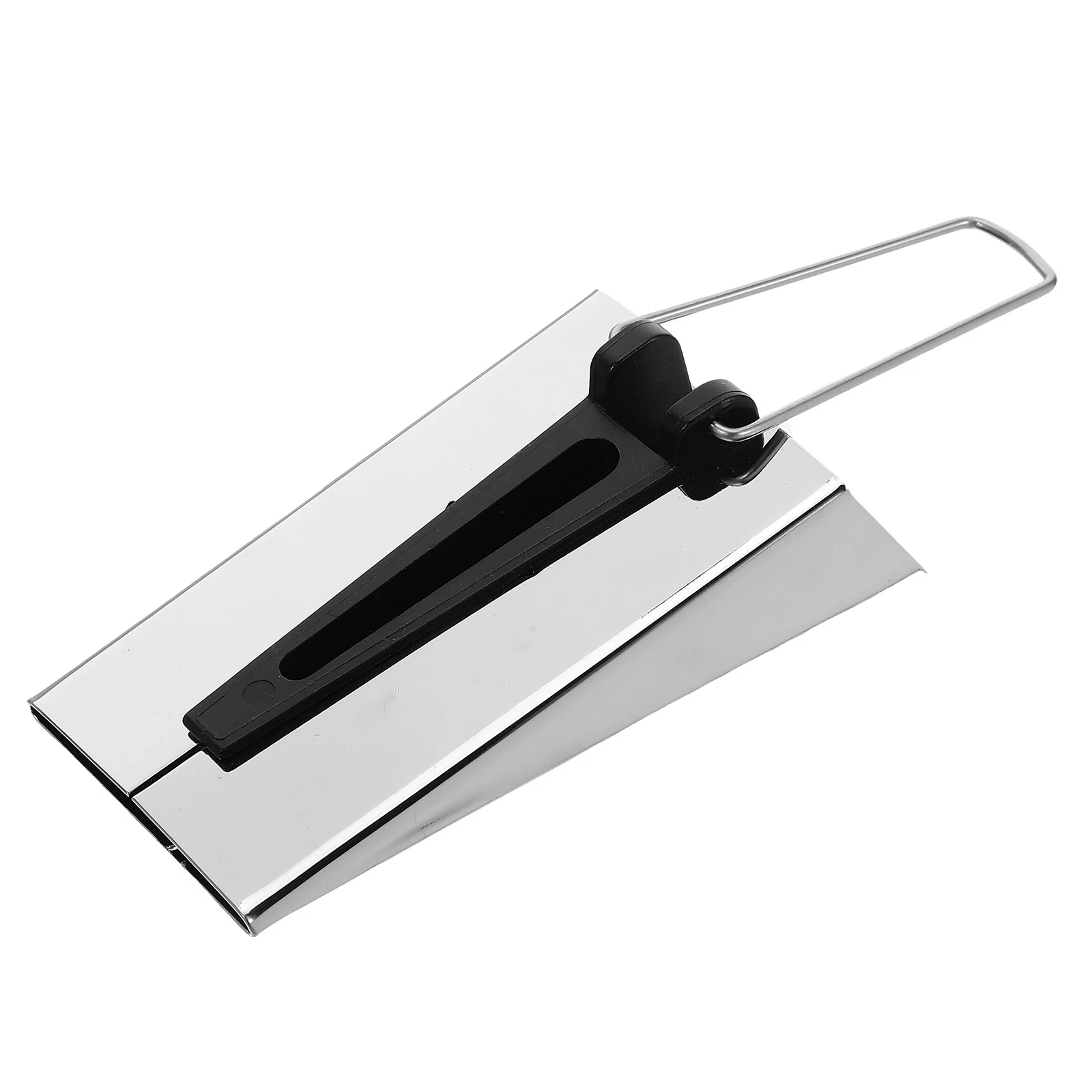 Bias Tape Maker Tool 50mm Adjustable Double Single Fold Binding Device DIY Quilting Sewing Craft Fabric Bias Binding Maker