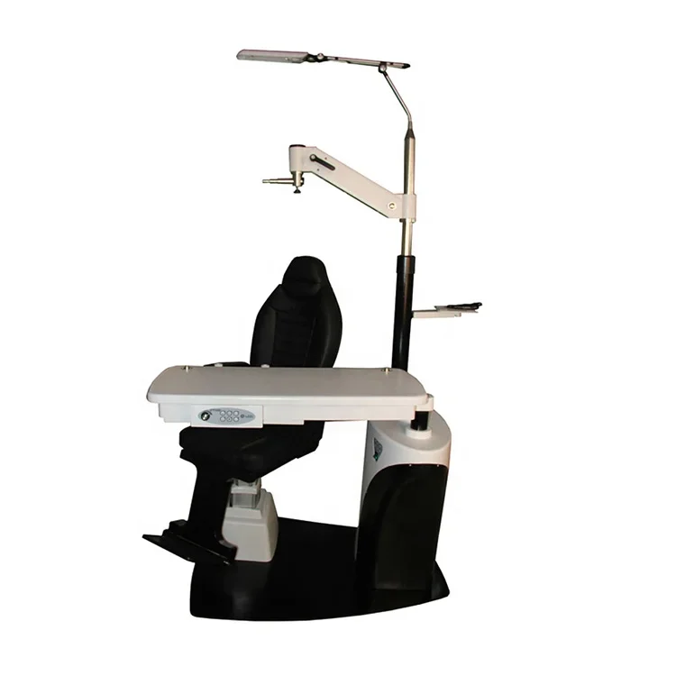 CE Approved CT-500 China Optometry Refraction Unit Ophthalmic Chair Table