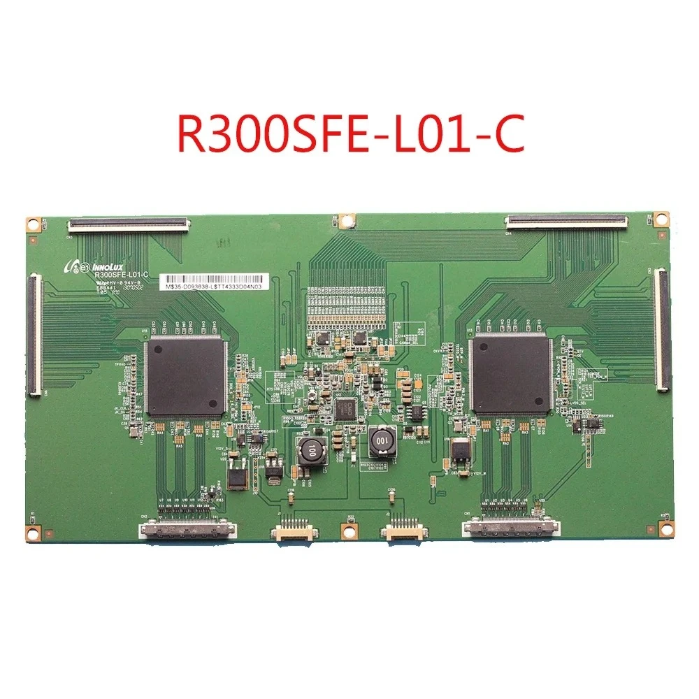 

1 шт. плата T-CON R300SFE-L01-C, электронная логическая плата R300SFE L01 C T-rev T-con, запчасти для телевизоров R300SFEL01C