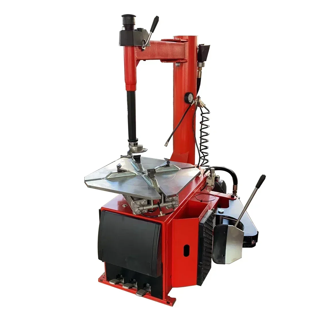 Multi-functional Tire Changer Machine for Car Motorcycle Tire Disassembly Auto Repair Workshop Maintenance Service